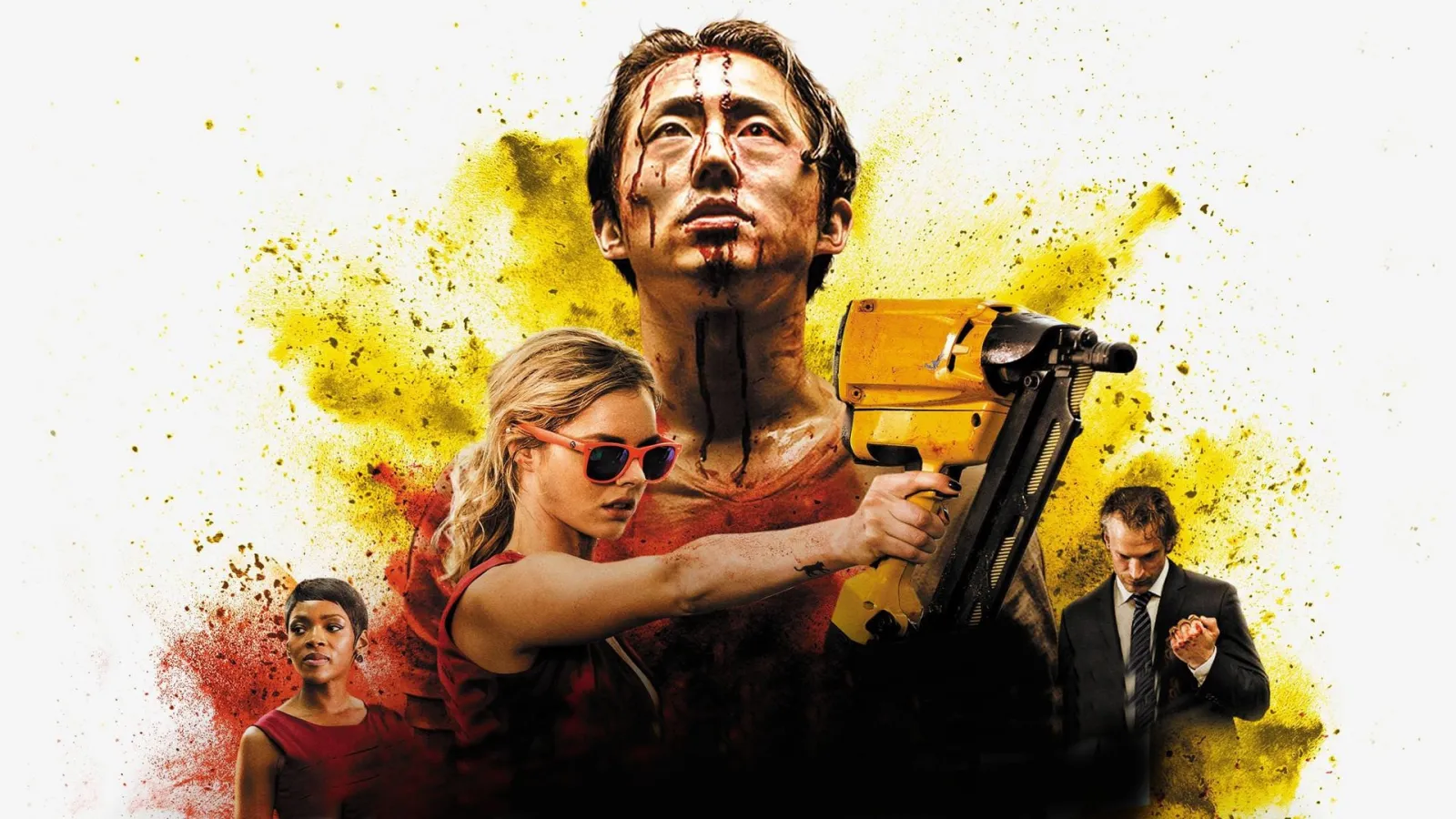 Mayhem streaming ita