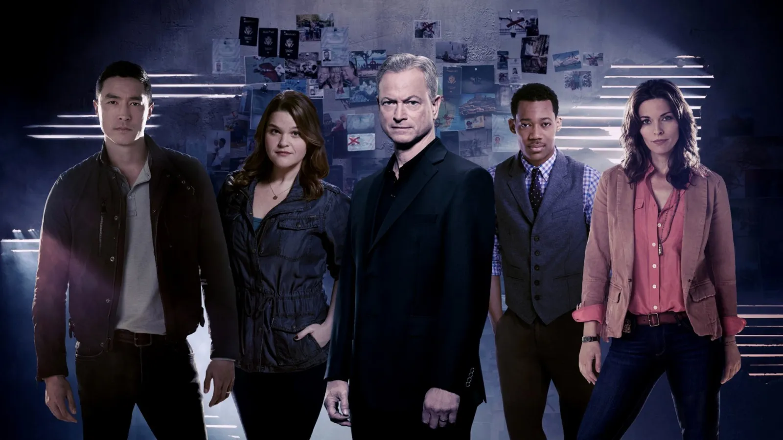 Criminal Minds Beyond Borders streaming ita