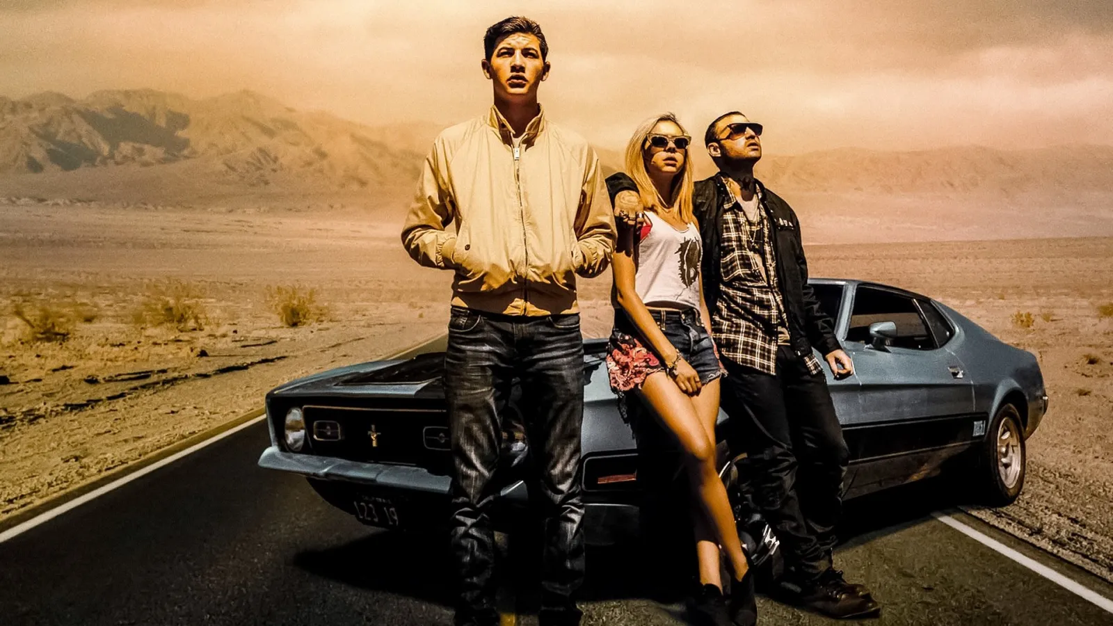 Detour - Fuori controllo streaming ita