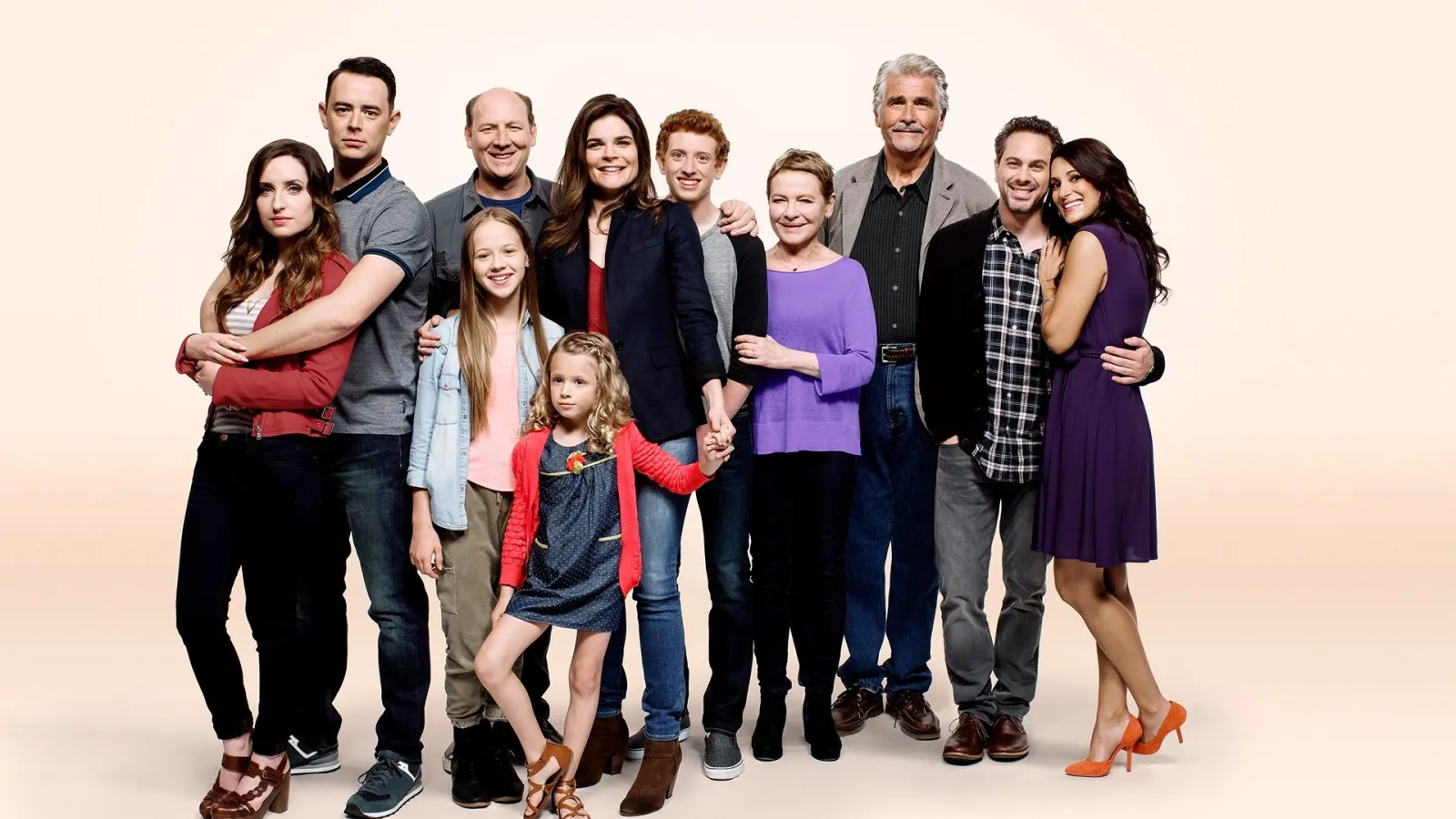 Life in Pieces streaming ita