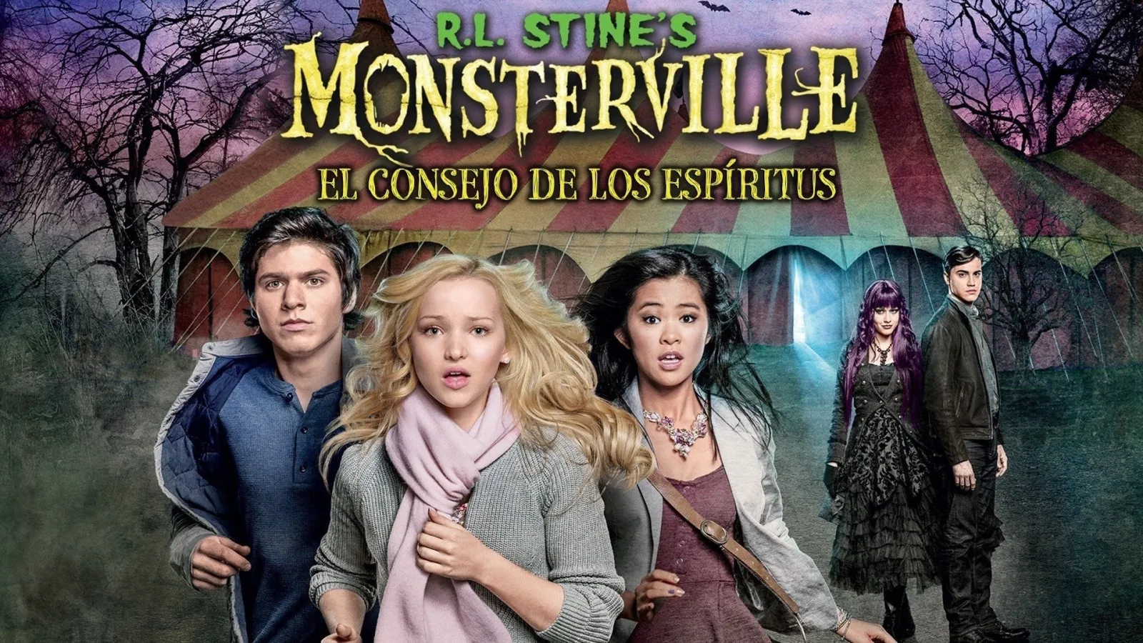 R.L. Stine I Racconti Del Brivido - Un Demone in Corpo streaming ita
