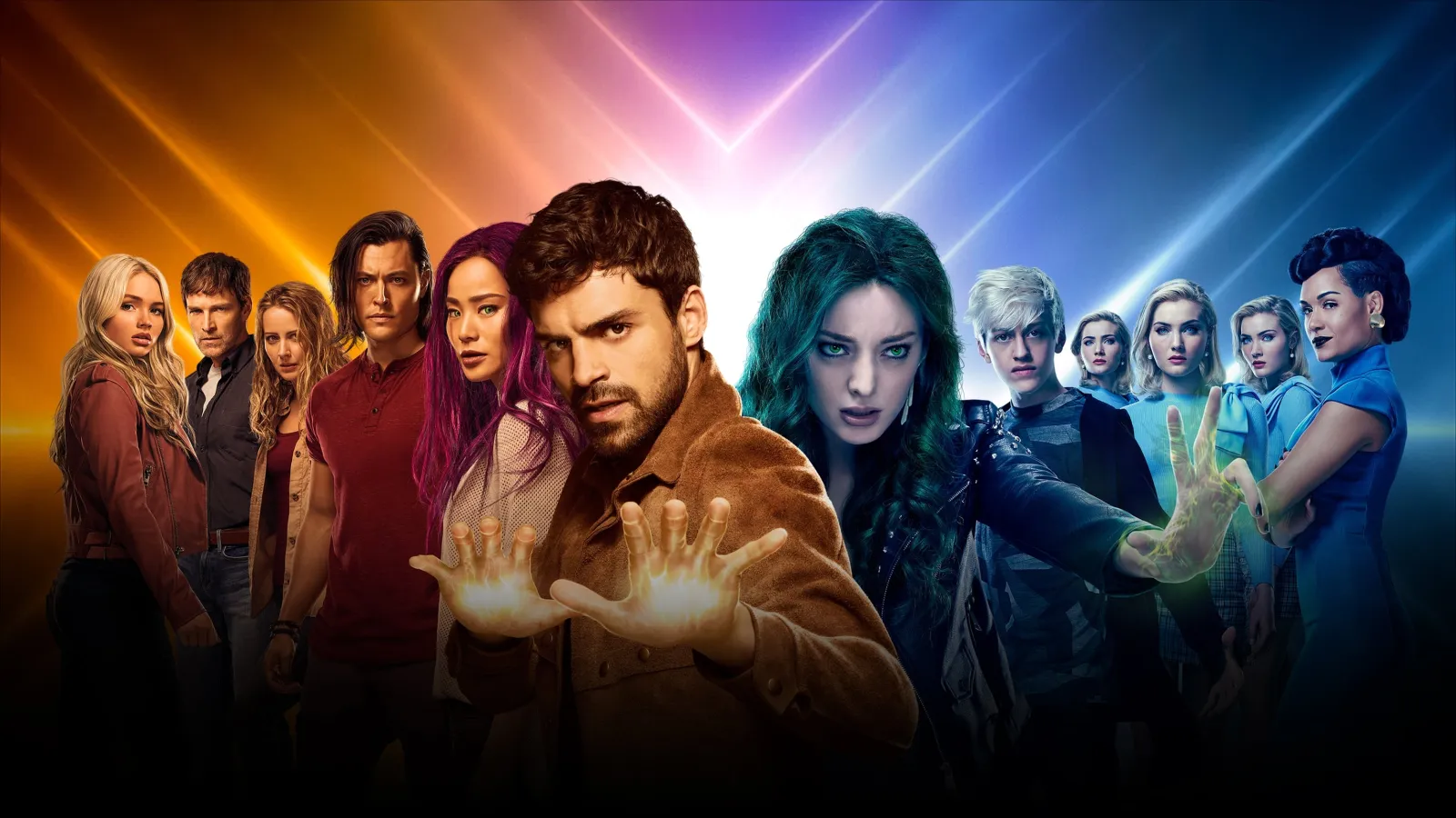 The Gifted streaming ita