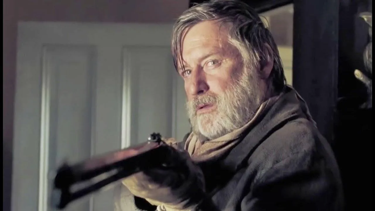 The Ballad of Lefty Brown streaming ita