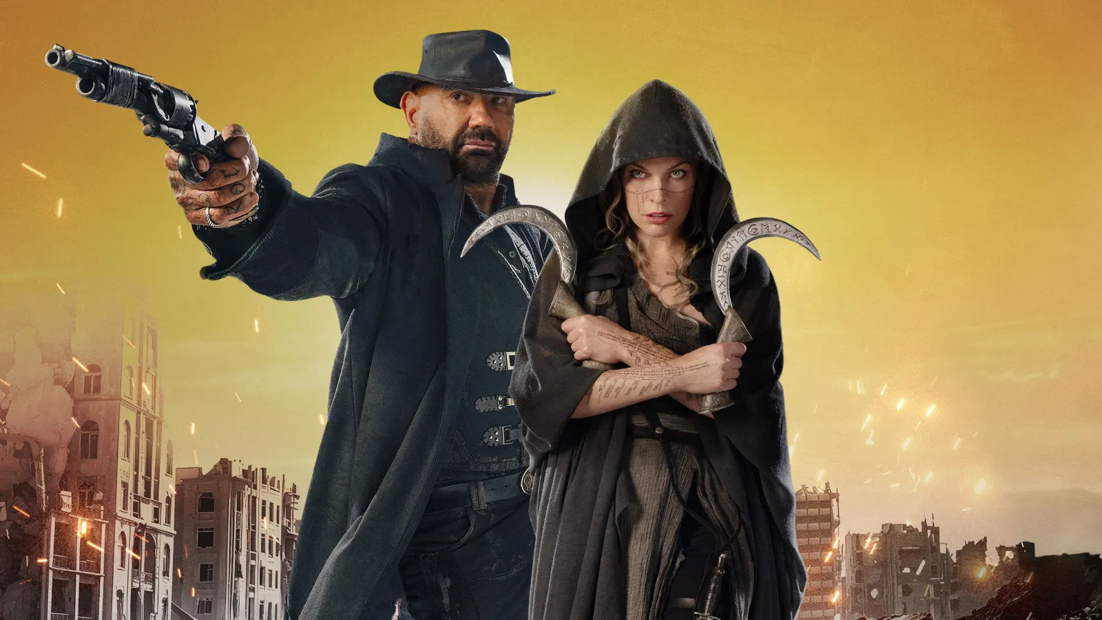 In the Lost Lands streaming ita