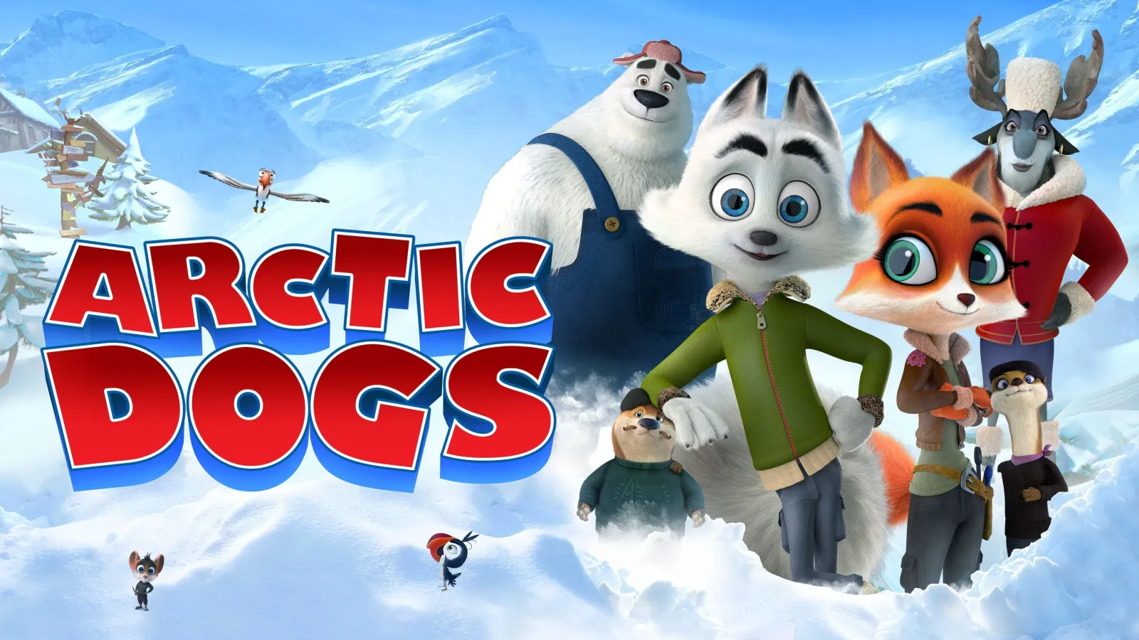Arctic - Un'avventura glaciale streaming ita