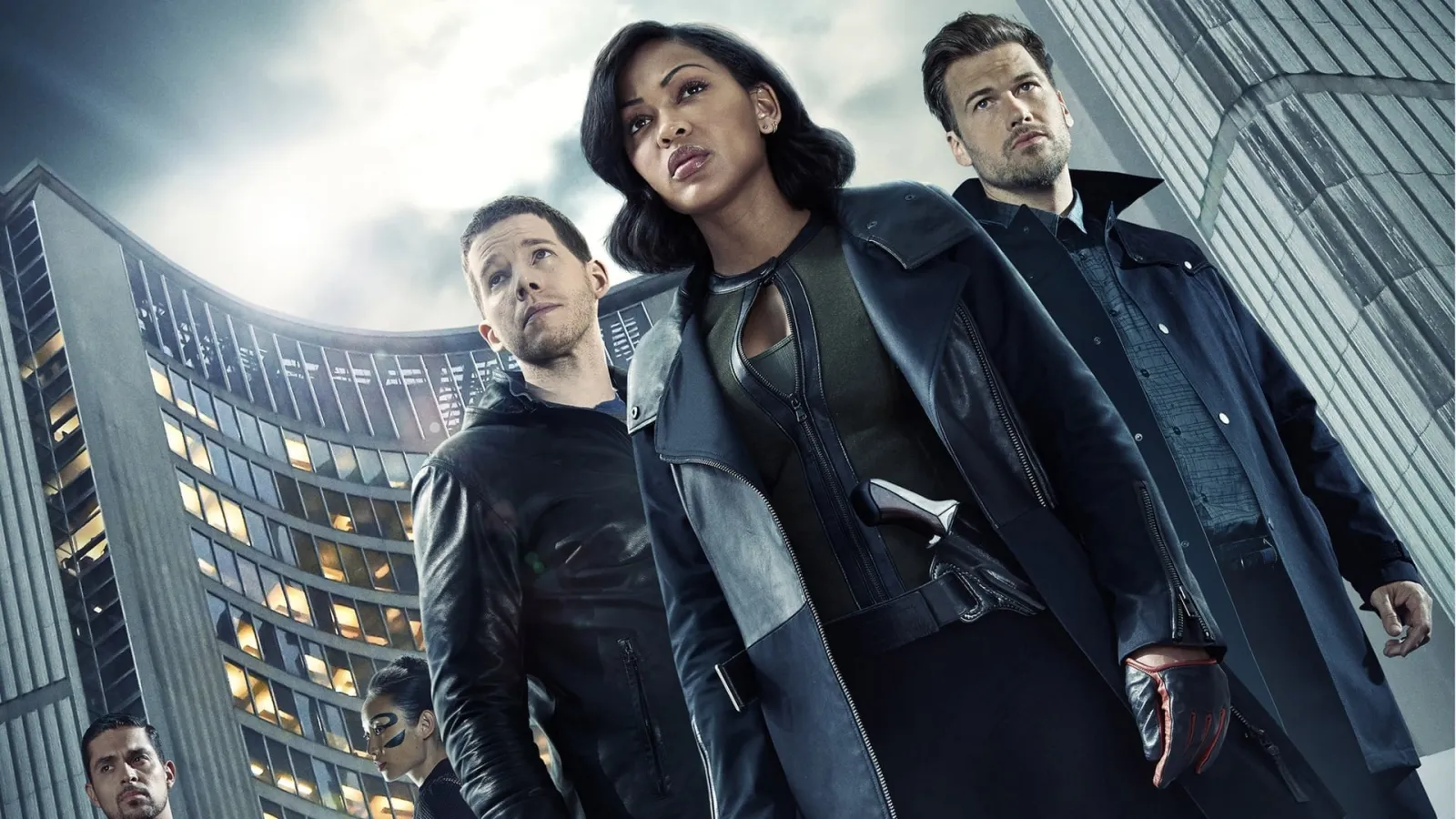 Minority Report streaming ita
