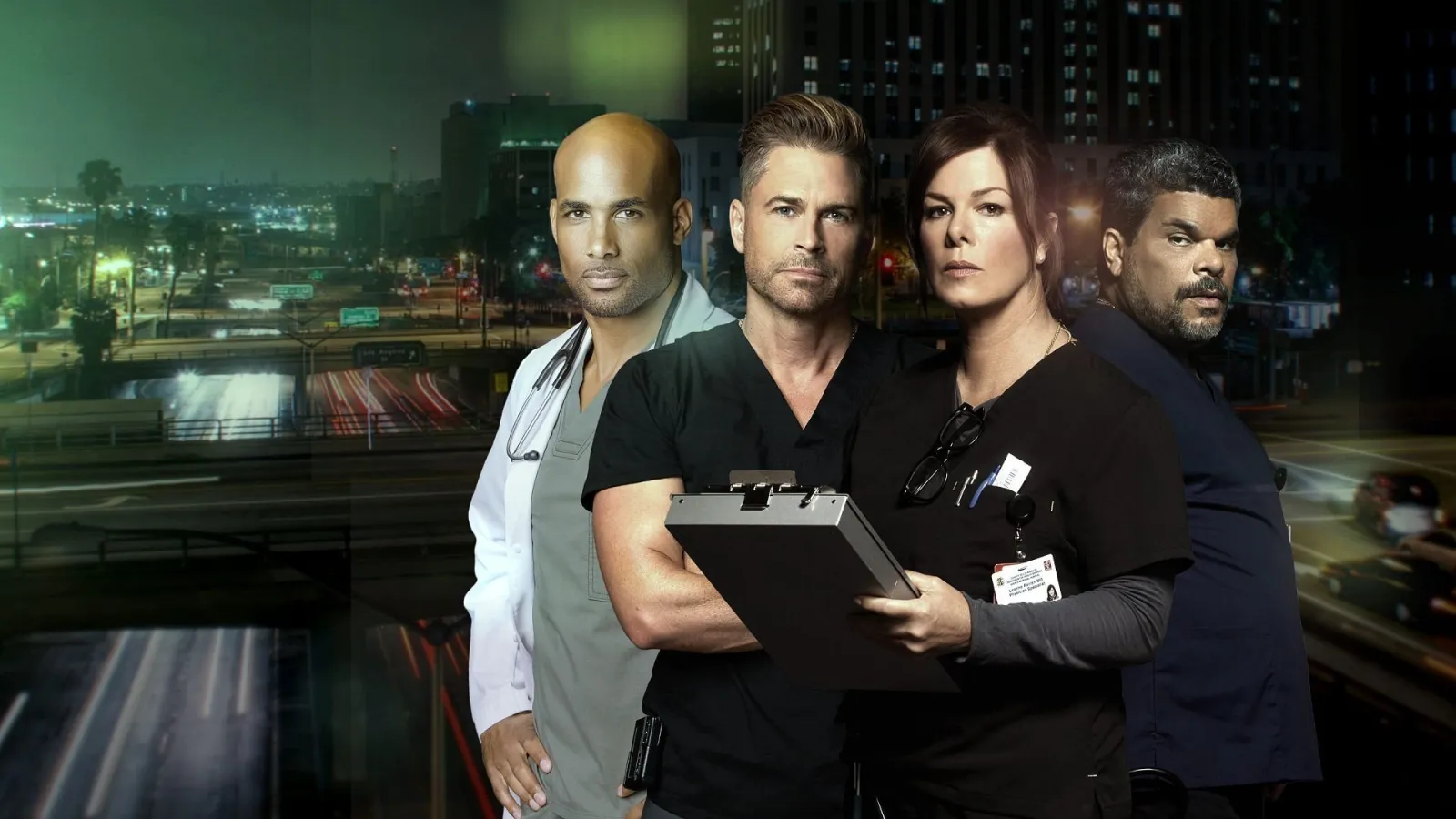 Code Black streaming ita