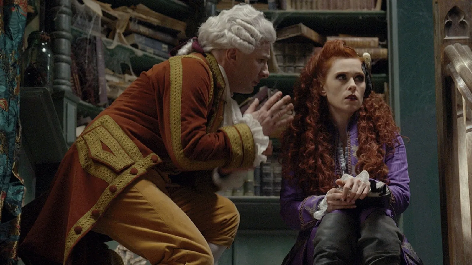 Canterville - Un fantasma per antenato streaming ita