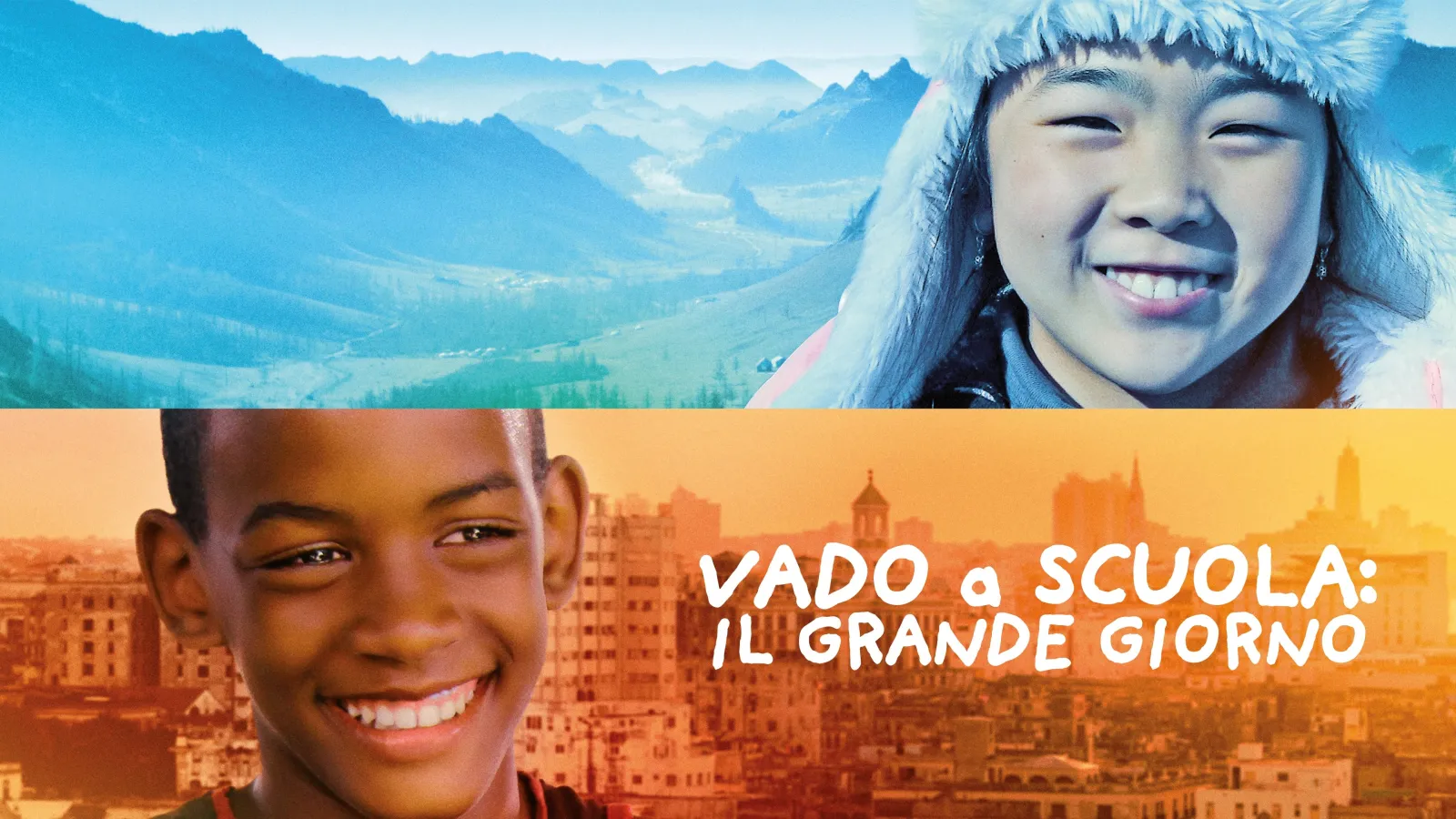 Vado a scuola: Il grande giorno streaming ita