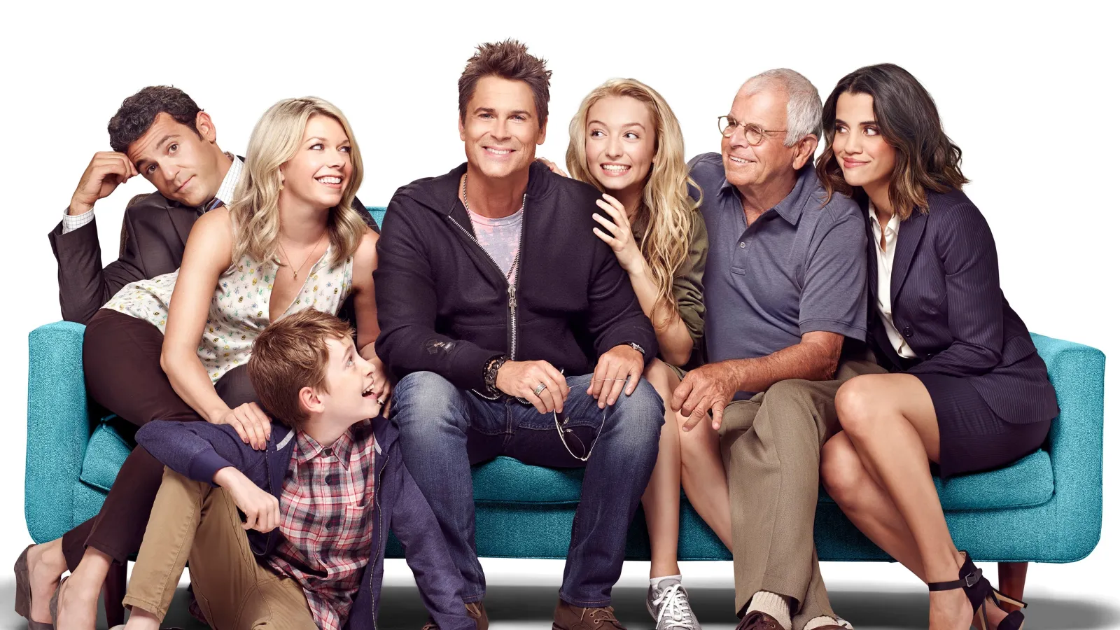 The Grinder streaming ita