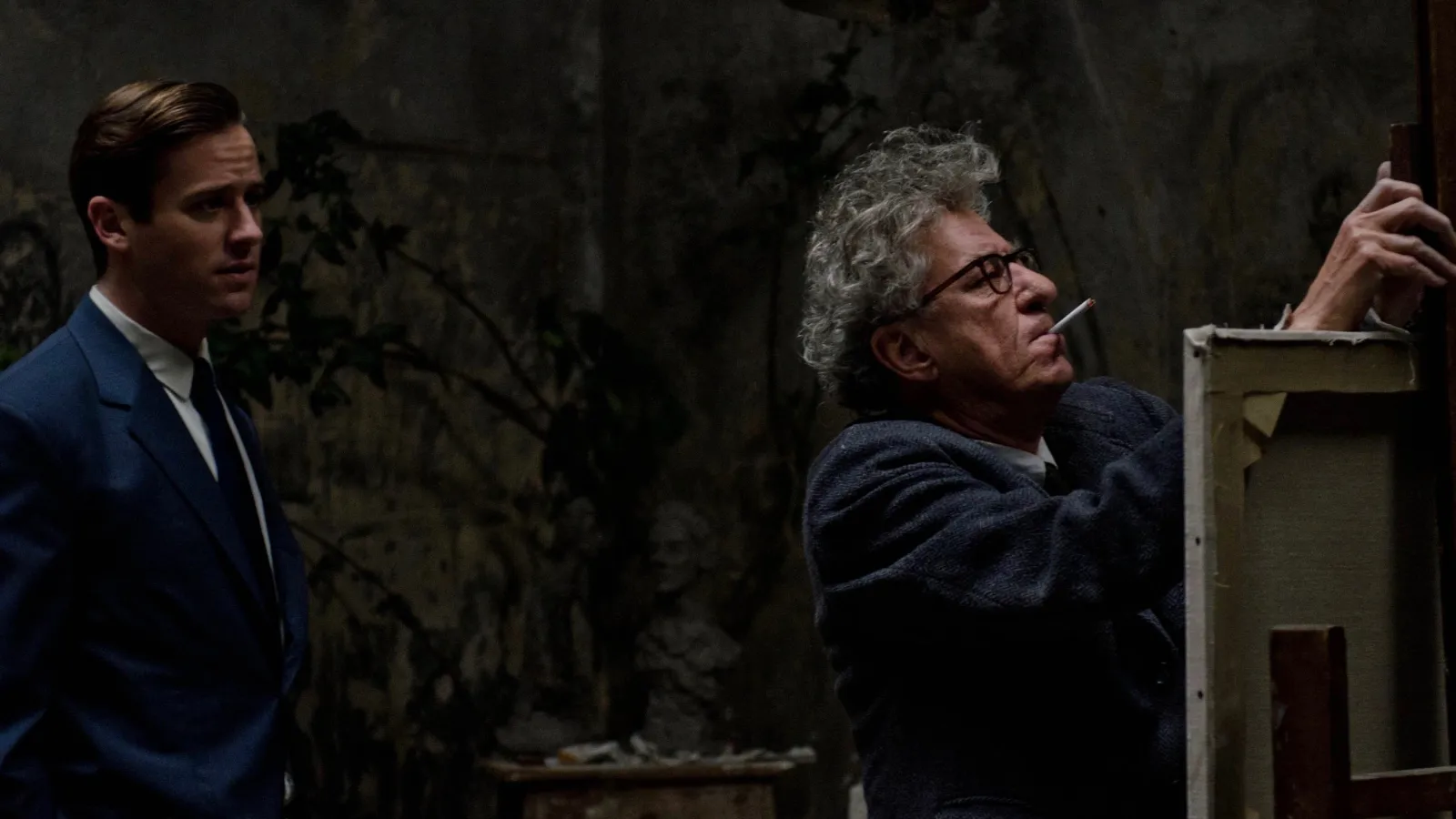Final Portrait - L'arte di essere amici streaming ita