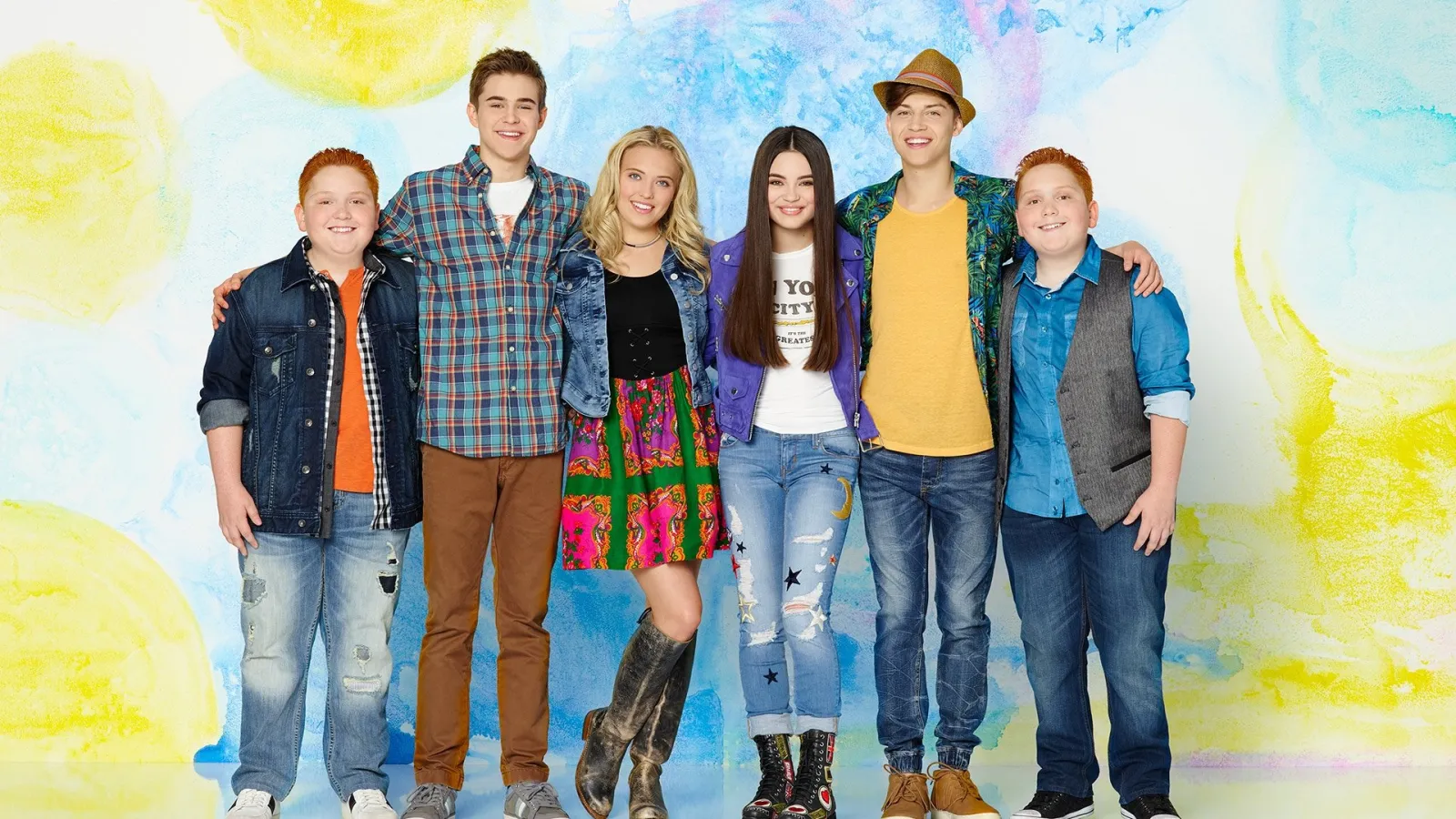 Best Friends Whenever streaming ita
