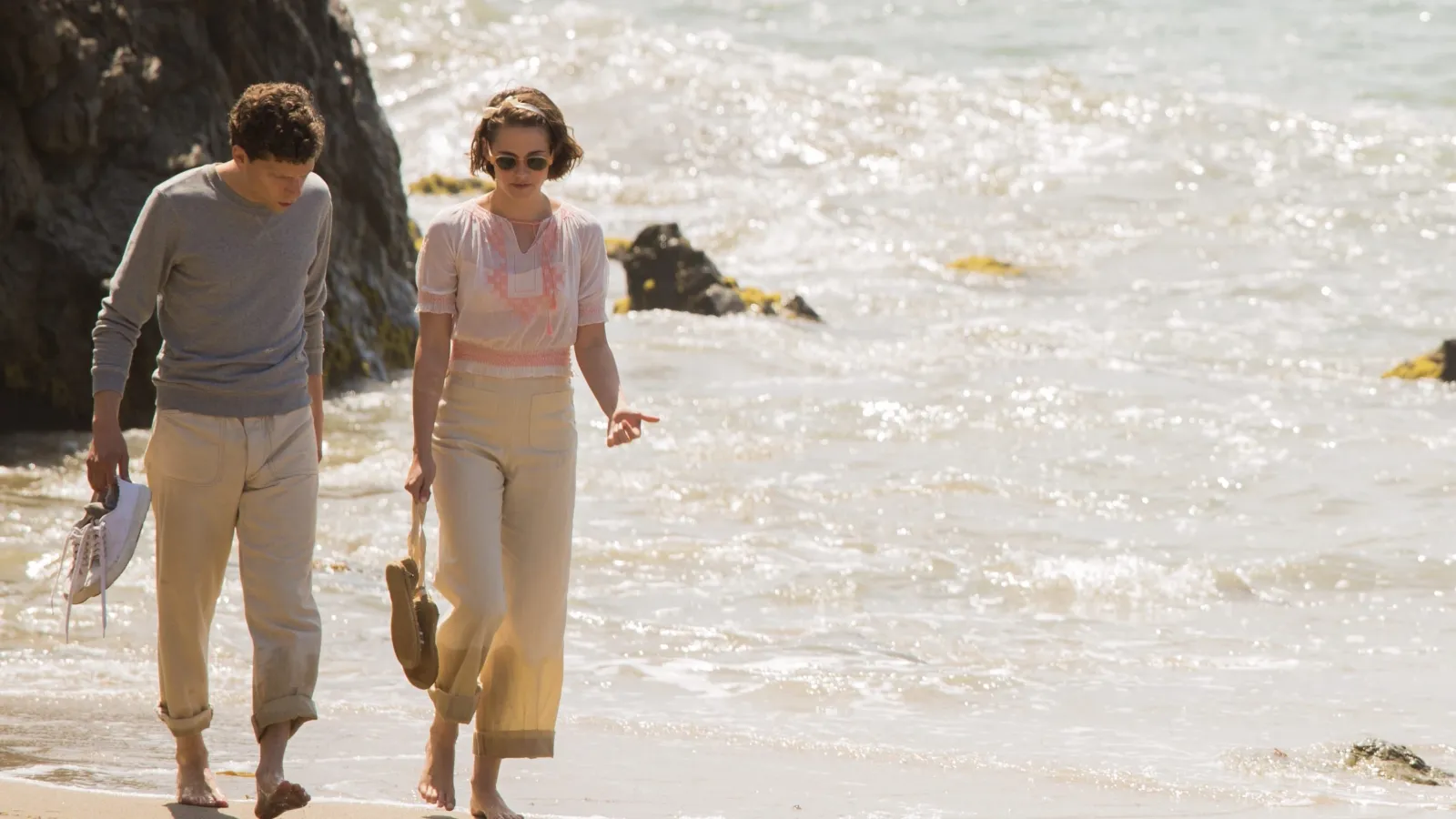 Café Society streaming ita