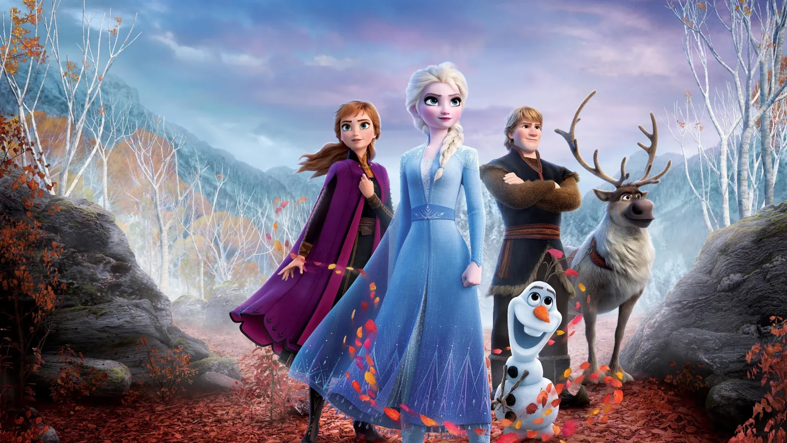 Frozen II - Il segreto di Arendelle streaming ita
