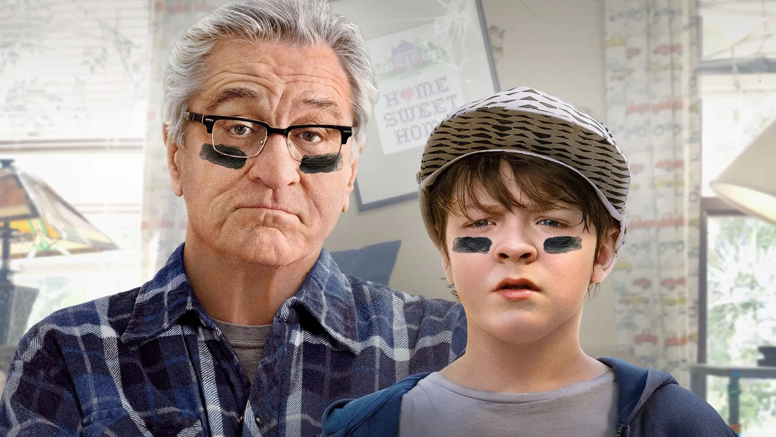 Nonno questa volta è guerra streaming ita