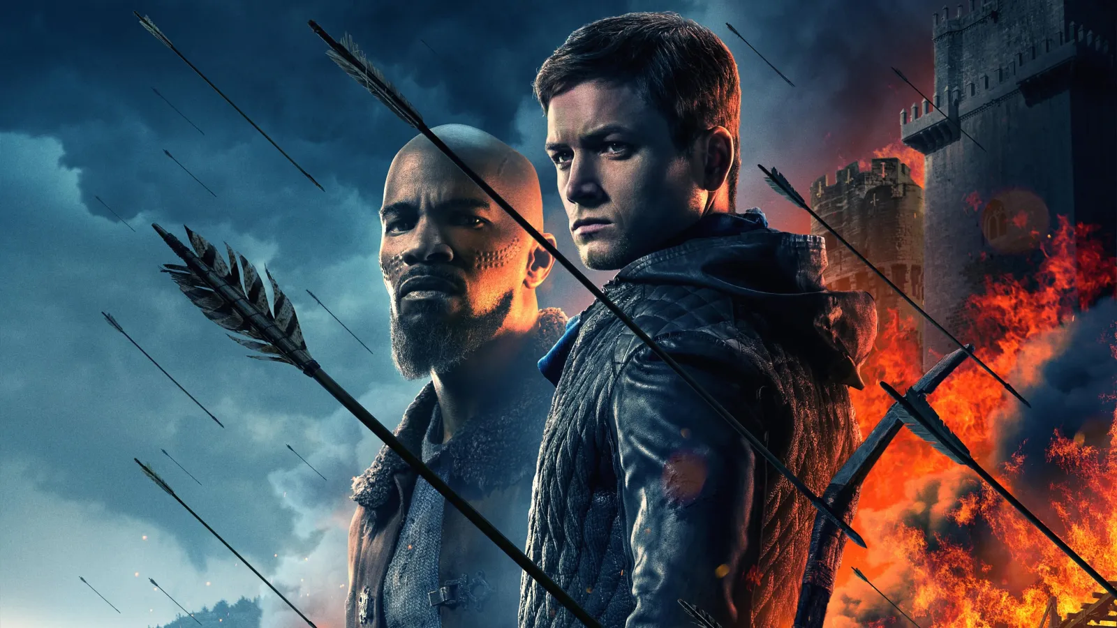 Robin Hood - L'origine della leggenda streaming ita