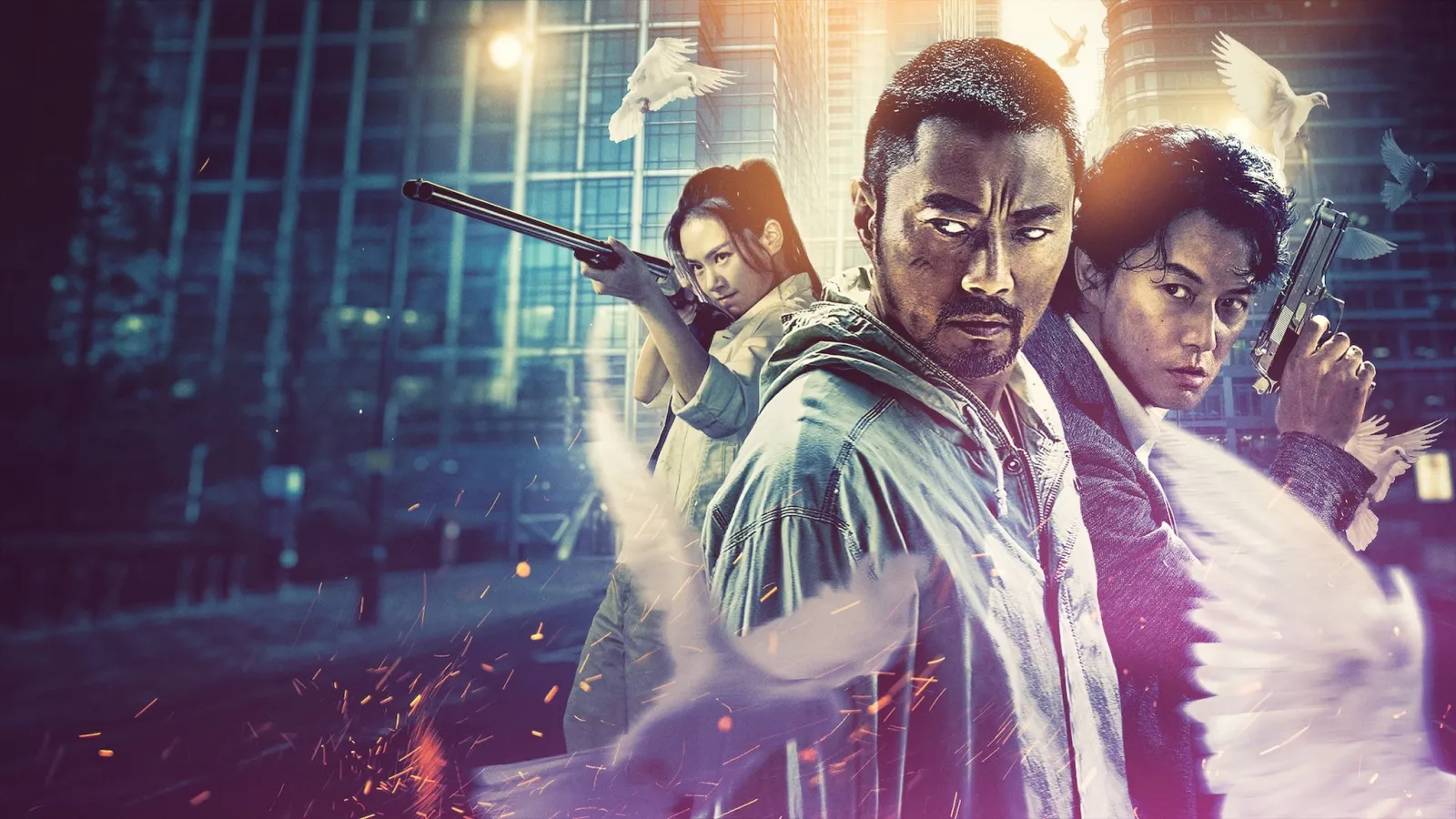Manhunt streaming ita