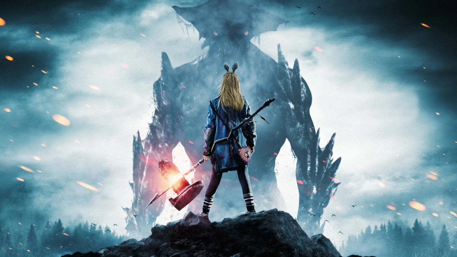 I Kill Giants streaming ita