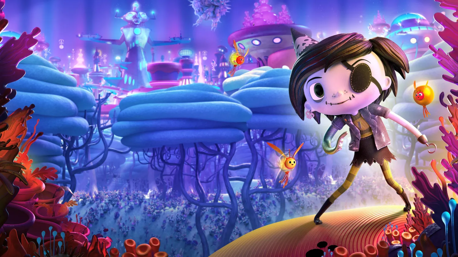 Arkie e la magia delle luci streaming ita