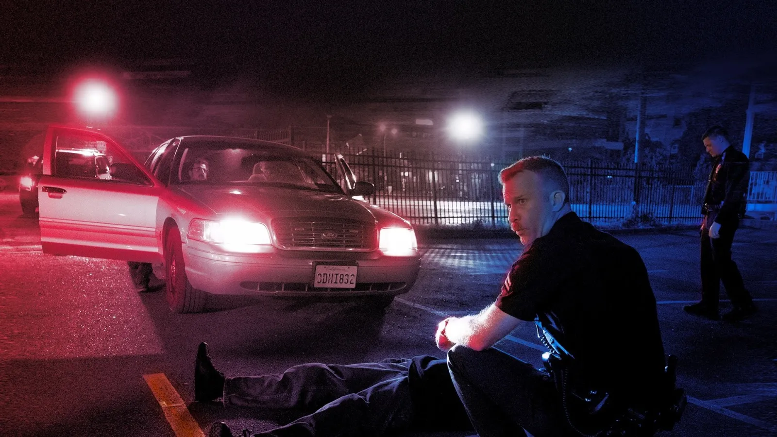 Crown Vic streaming ita