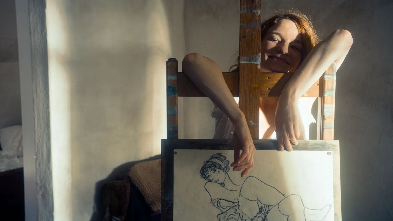 Egon Schiele streaming ita