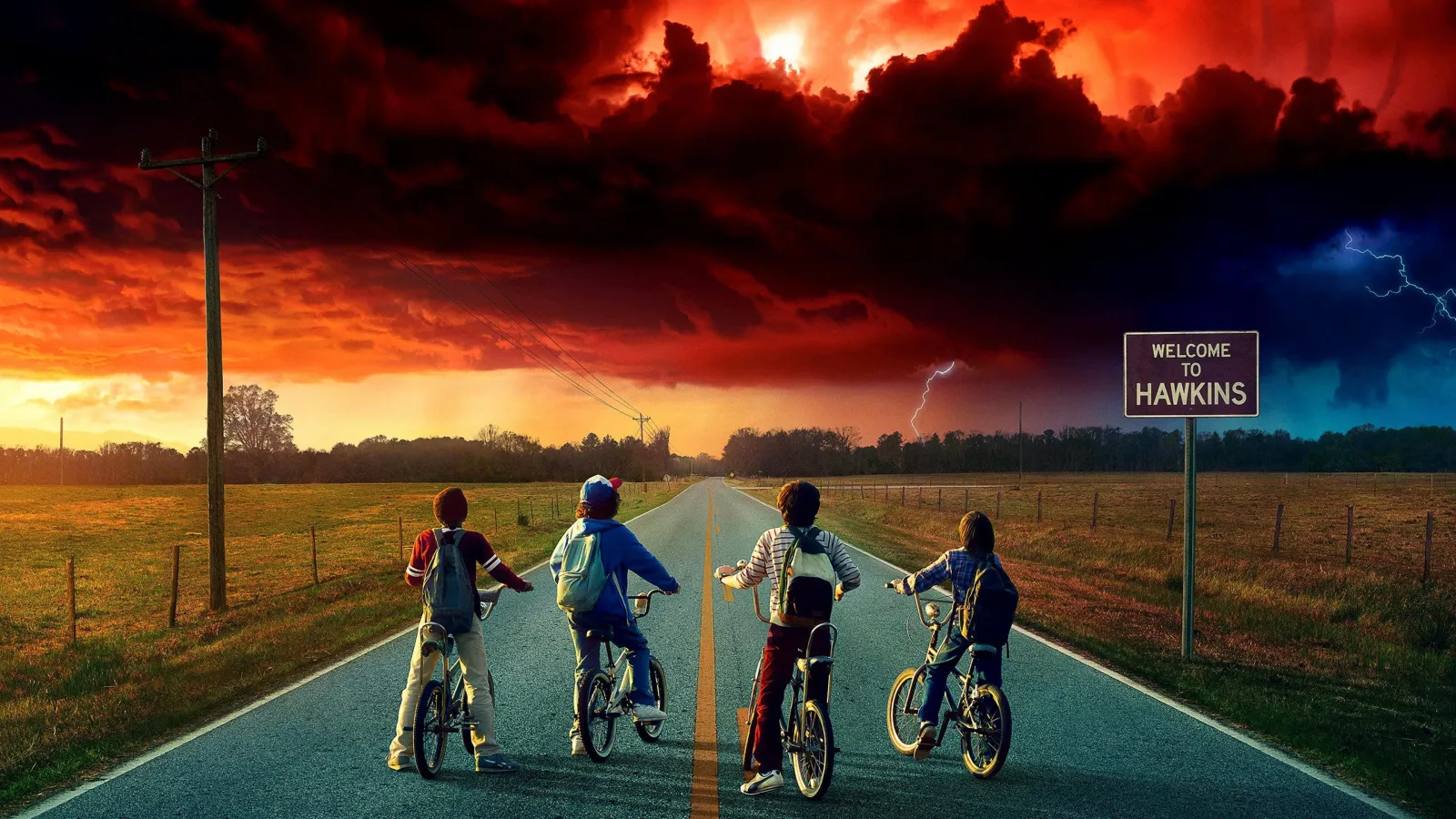Stranger Things streaming ita