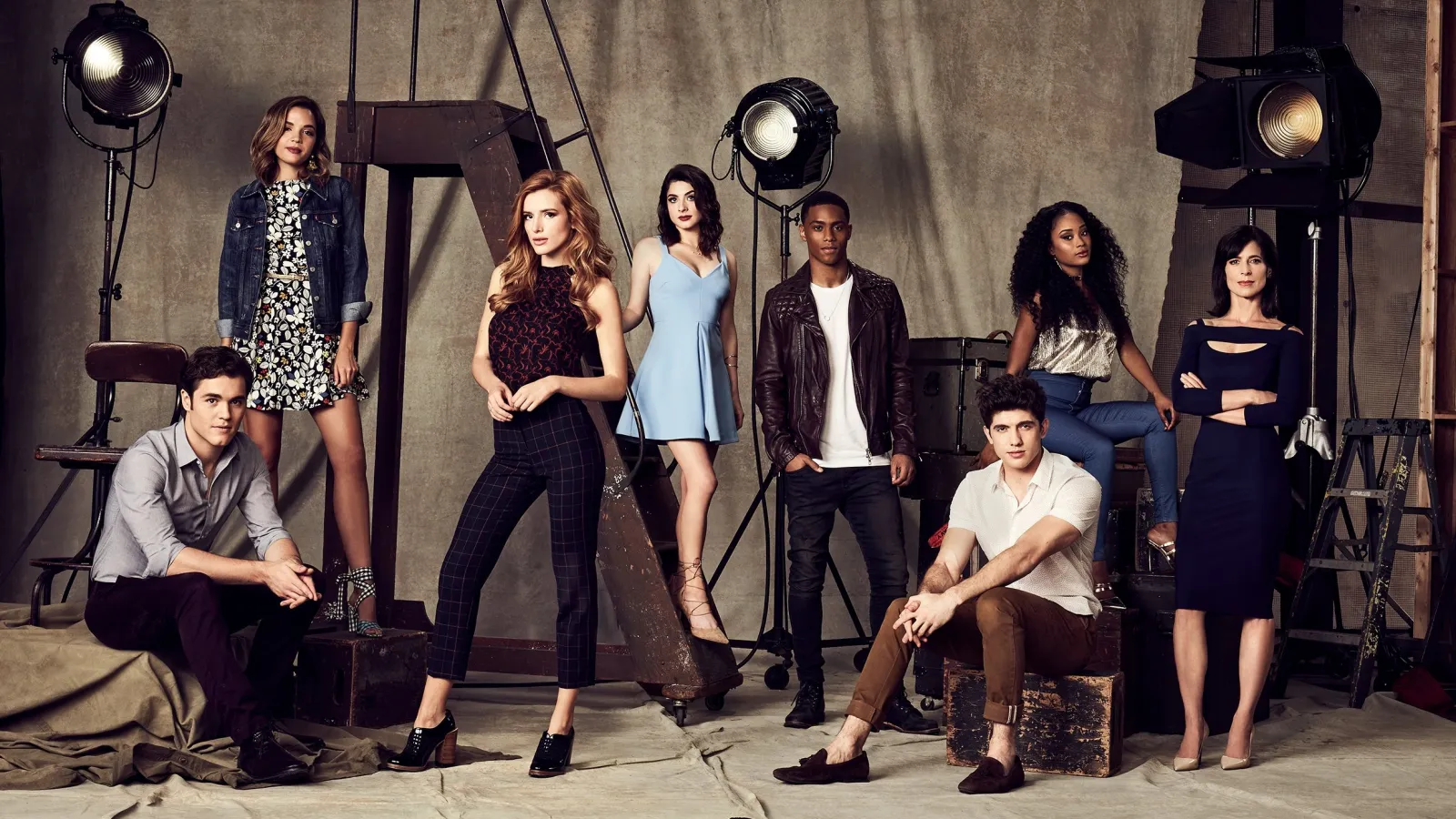 Famous in Love streaming ita