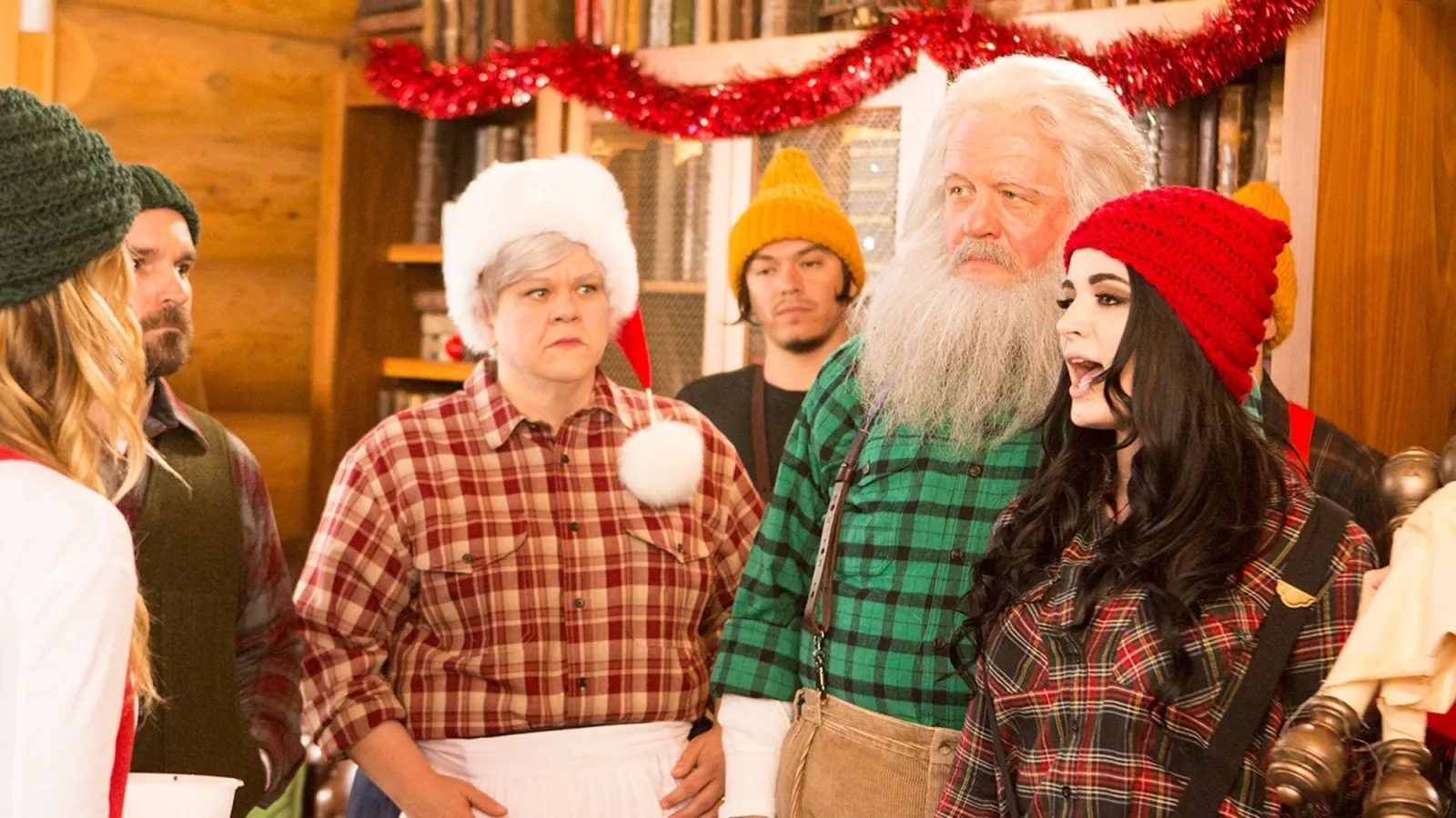 Il piccolo aiutante di Babbo Natale streaming ita