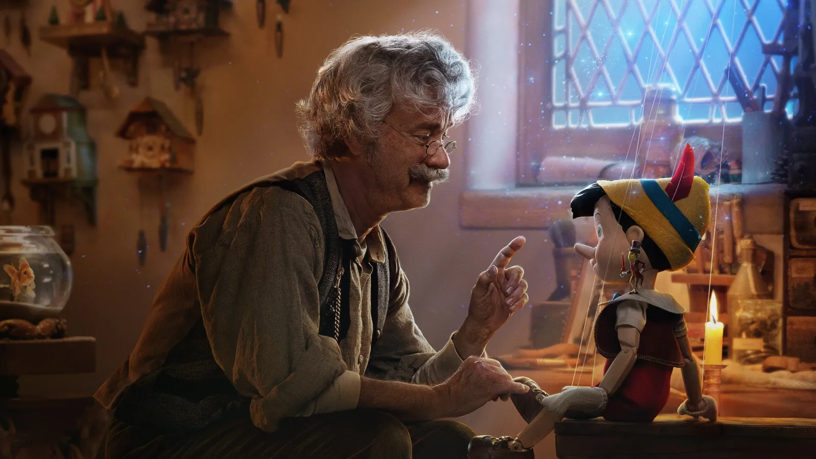 Pinocchio (2022) streaming ita