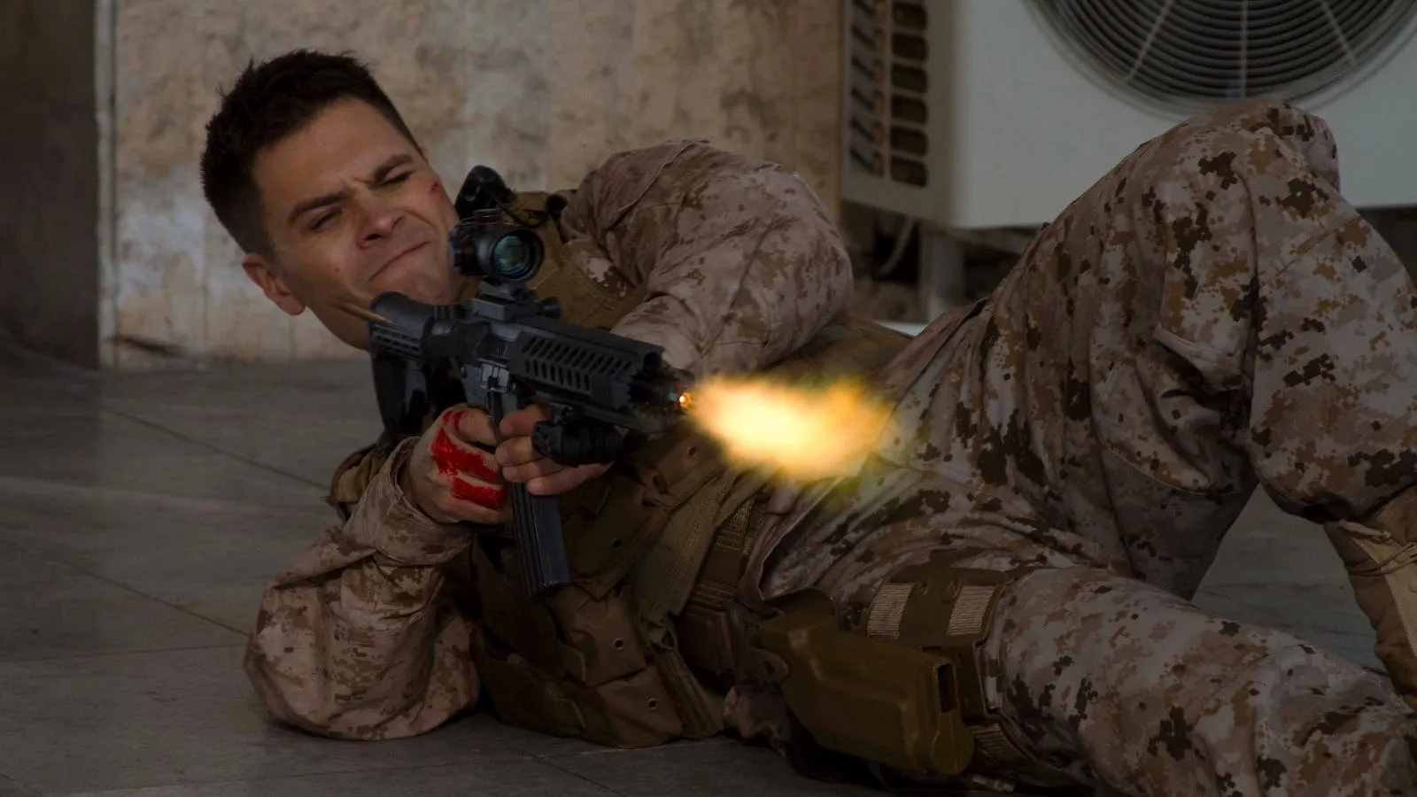Jarhead 3 - Sotto Assedio streaming ita