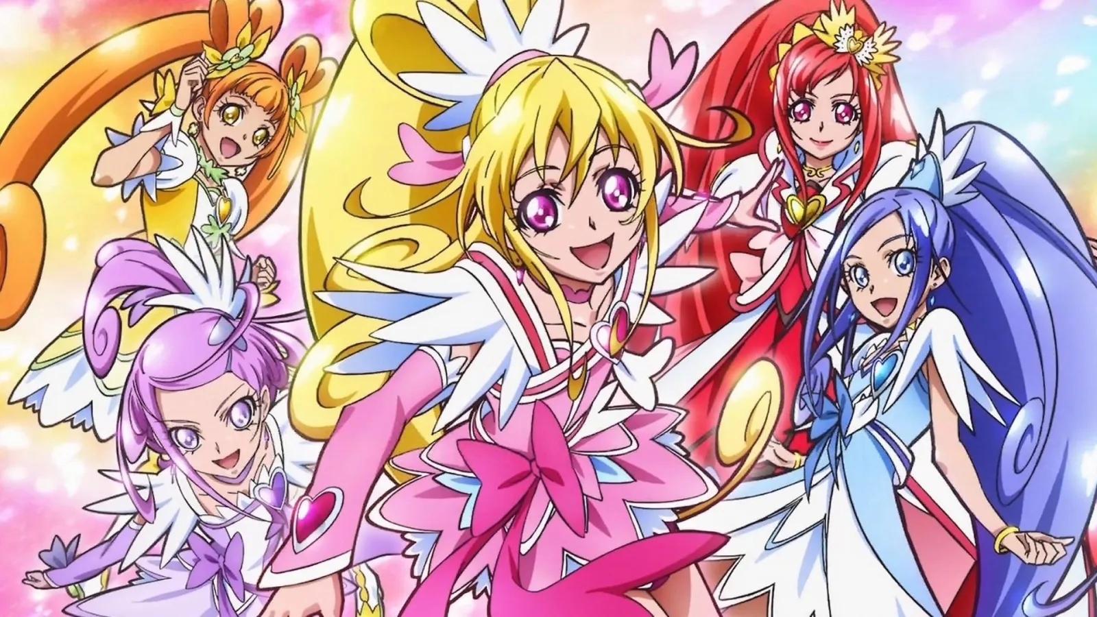 Dokidoki! Pretty Cure streaming ita