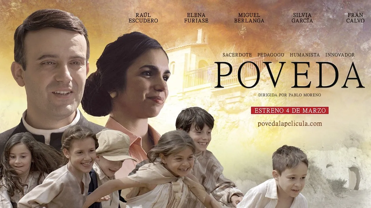 Poveda - Amico forte di Dio streaming ita