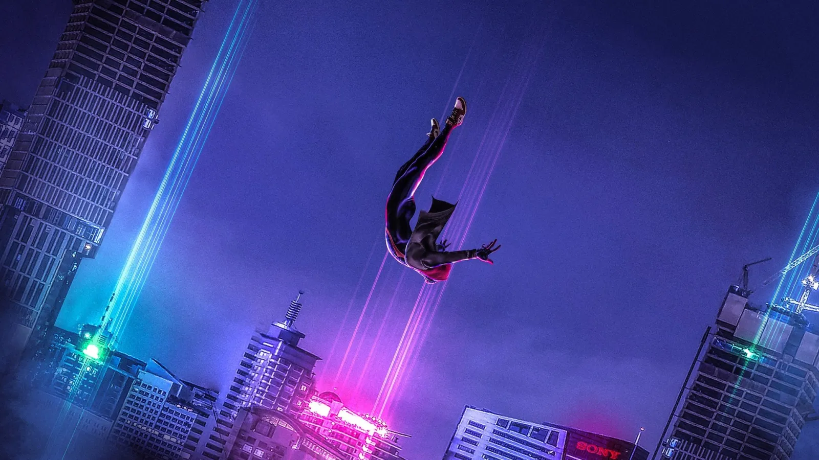 Spider-Man: Un nuovo universo streaming ita
