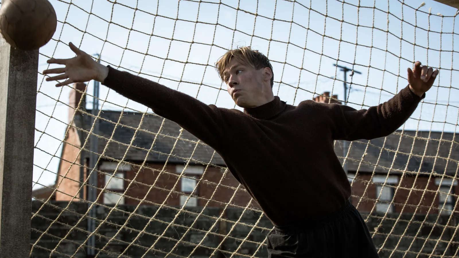 The Keeper - La leggenda di un portiere streaming ita