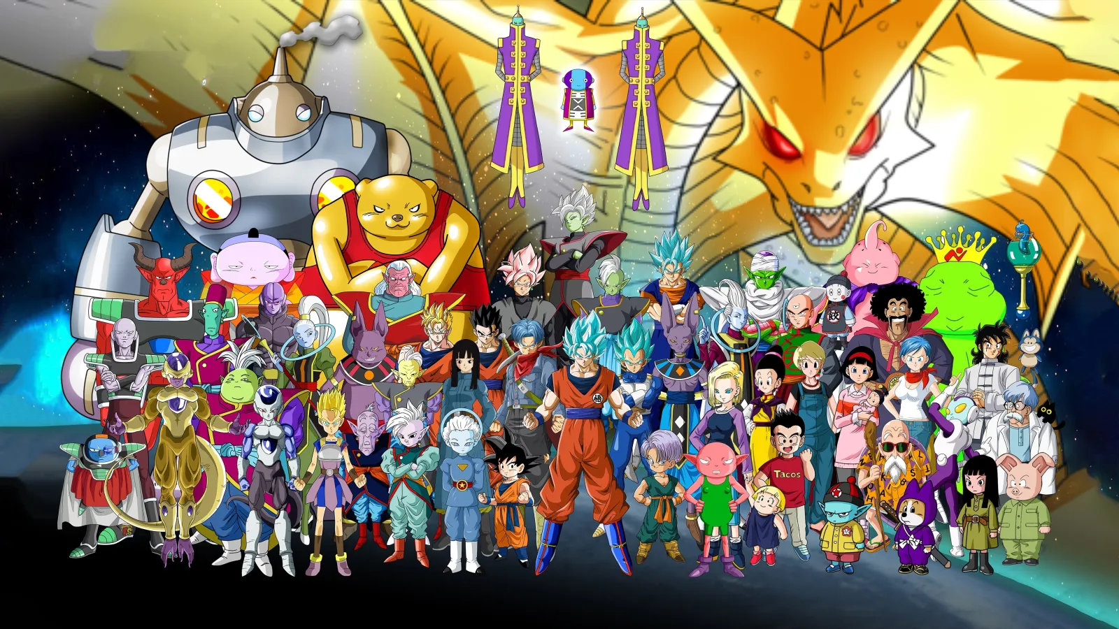 Dragon Ball Super streaming ita