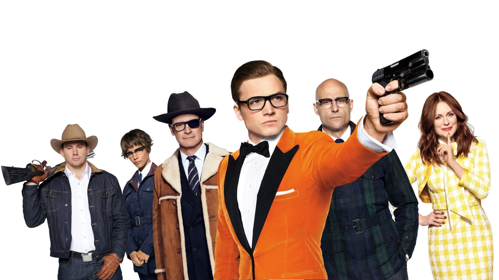 Kingsman: Il Cerchio d'Oro streaming ita