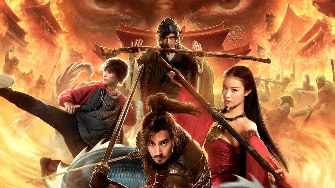 Warrior's Gate streaming ita