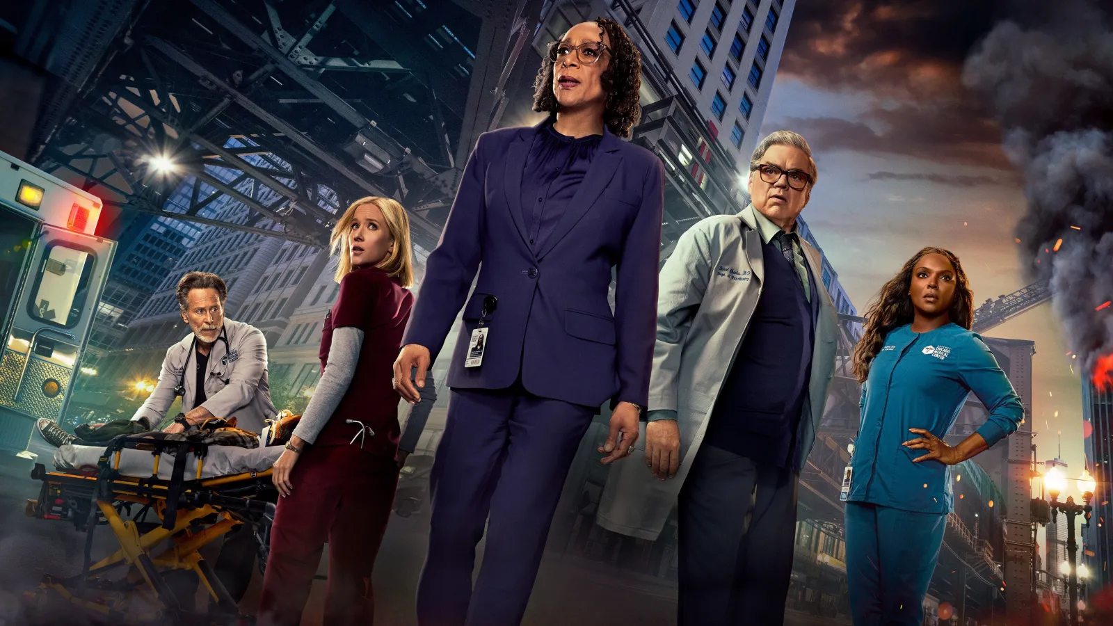 Chicago Med streaming ita