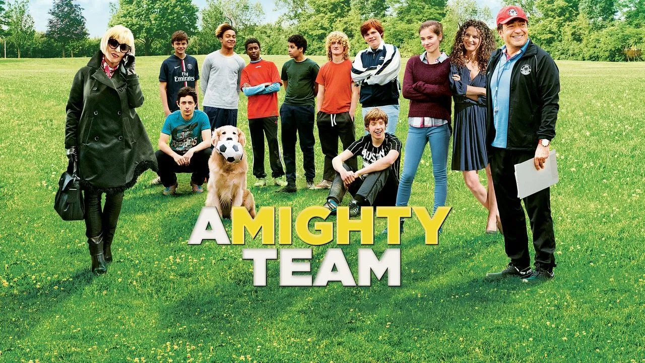 Una squadra da sogno streaming ita