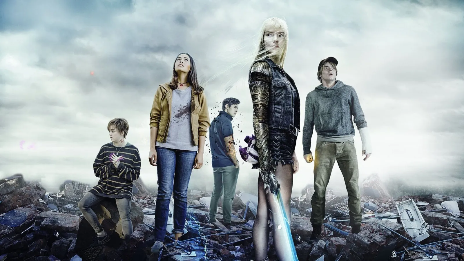 X-Men: The New Mutants streaming ita