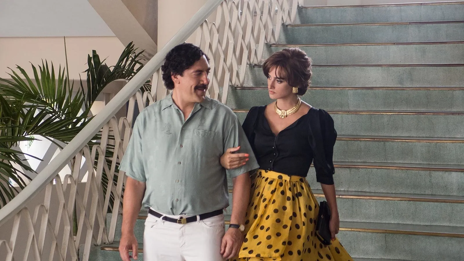 Escobar - Il fascino del male streaming ita