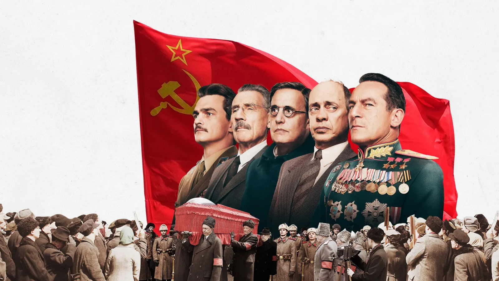 Morto Stalin, se ne fa un altro streaming ita