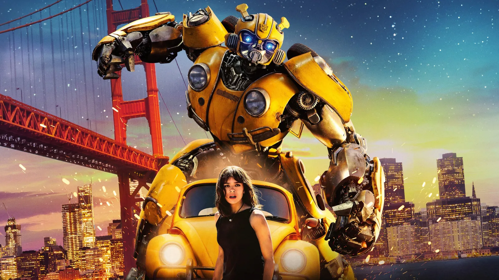 Bumblebee streaming ita