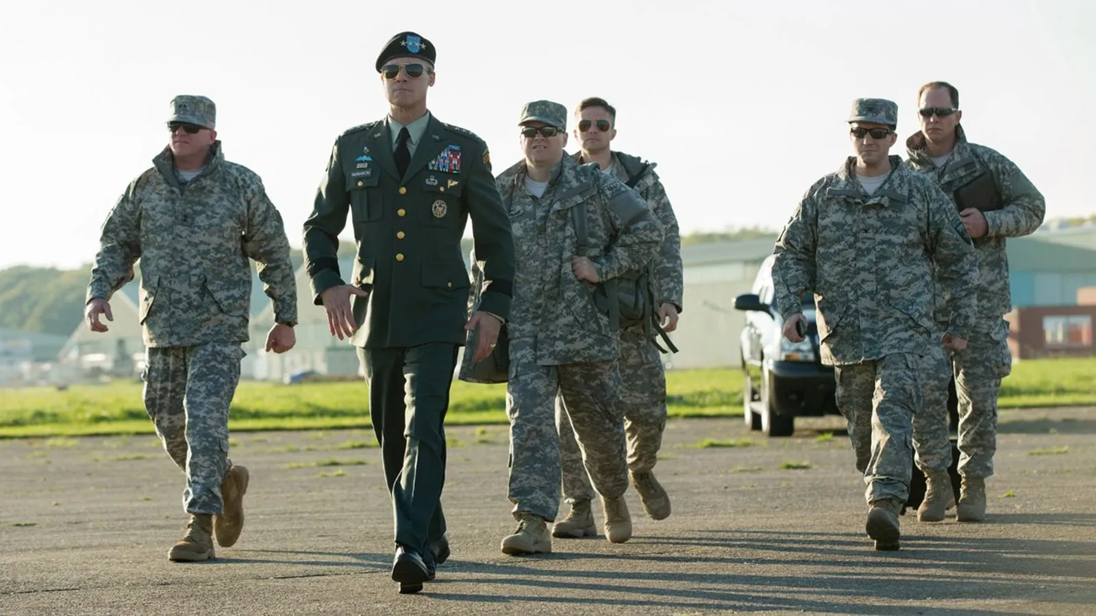 War Machine streaming ita