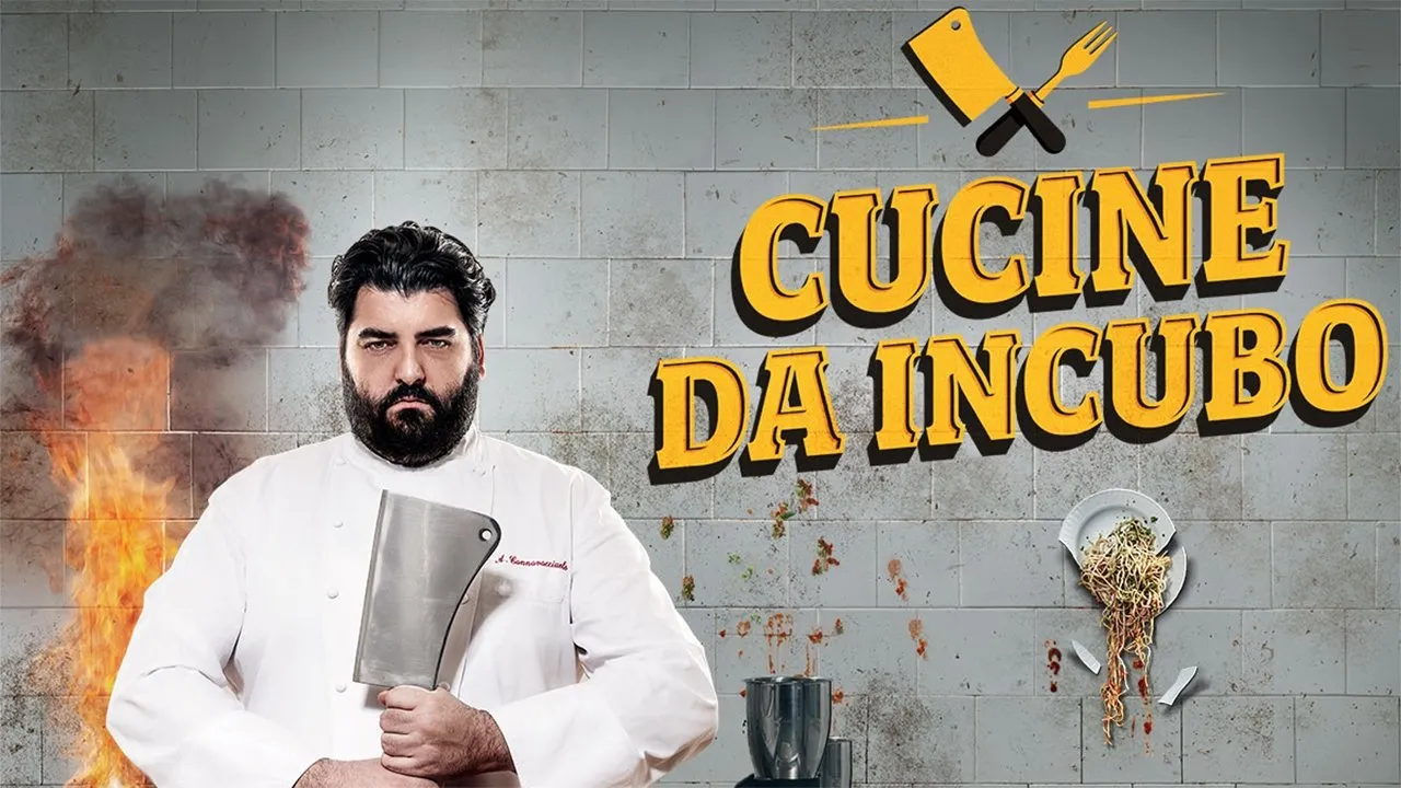 Cucine da Incubo streaming ita