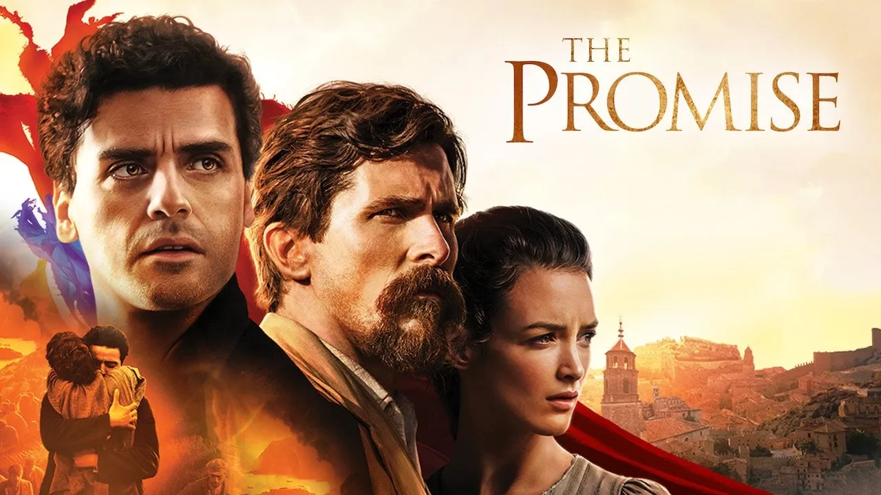 The Promise streaming ita