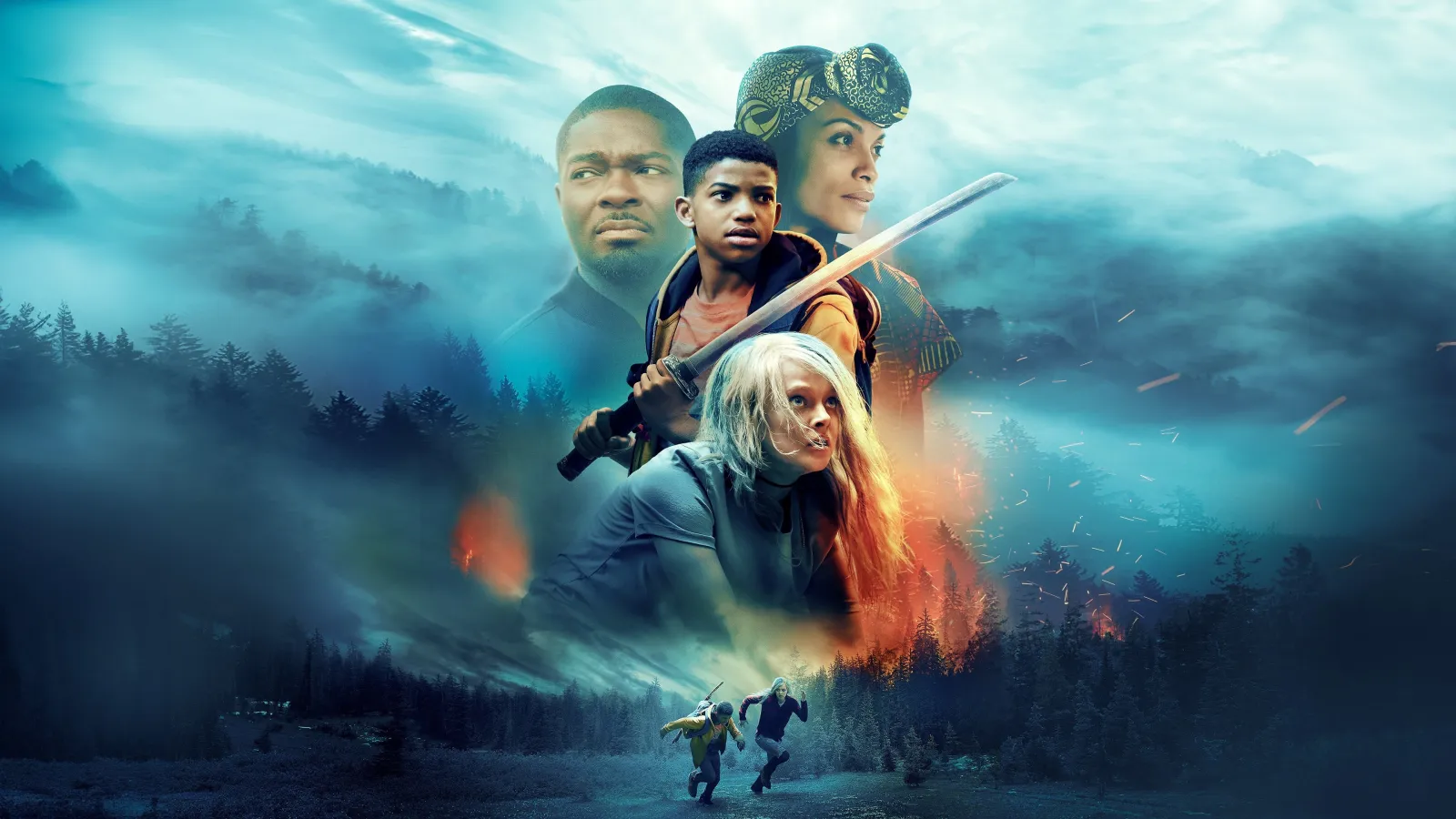 The Water Man streaming ita