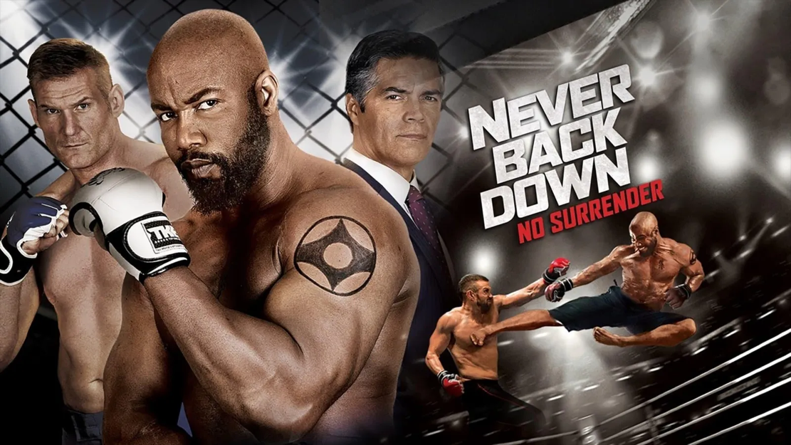 Never Back Down 3 - Mai arrendersi streaming ita