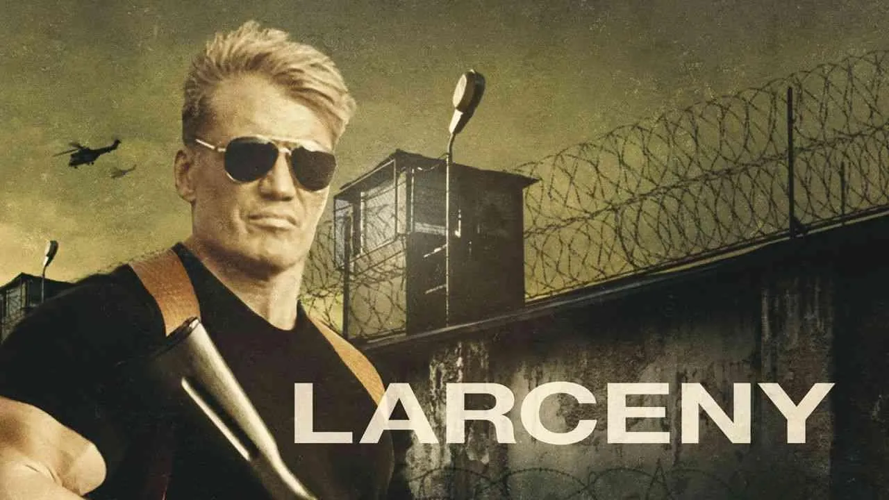 Larceny streaming ita