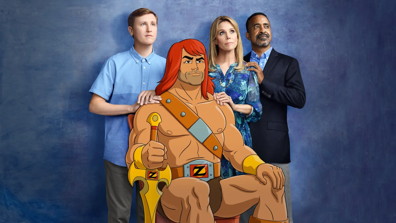 Son of Zorn streaming ita